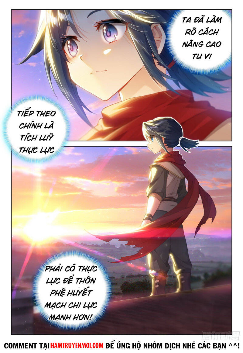 Đấu La Đại Lục 5 Chap 7 - Next Chap 8