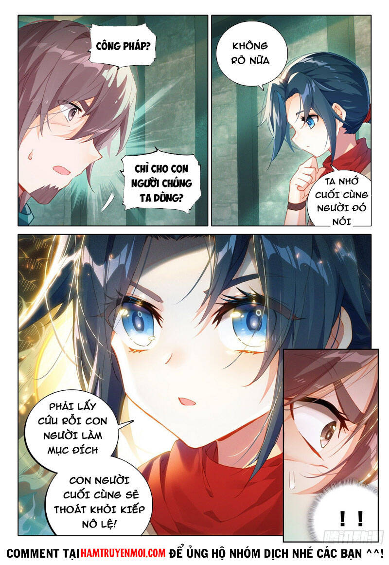Đấu La Đại Lục 5 Chap 7 - Next Chap 8