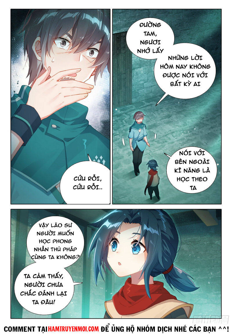 Đấu La Đại Lục 5 Chap 7 - Next Chap 8