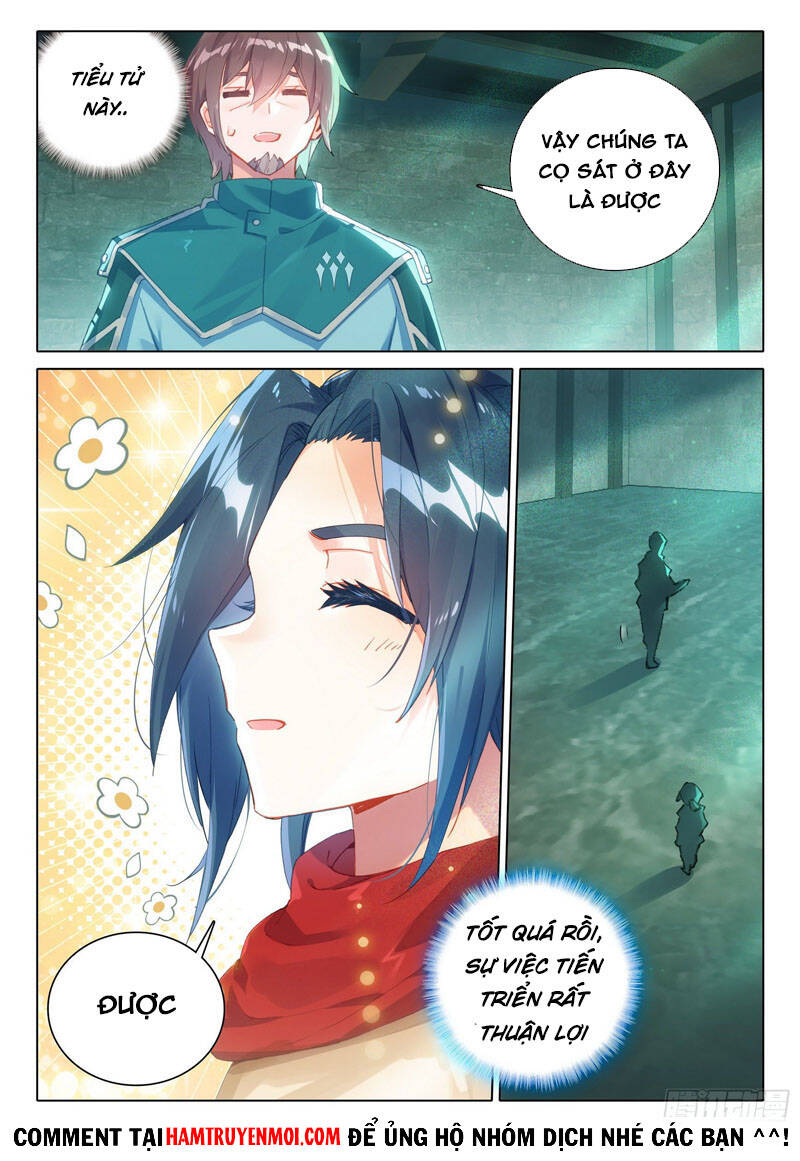 Đấu La Đại Lục 5 Chap 7 - Next Chap 8