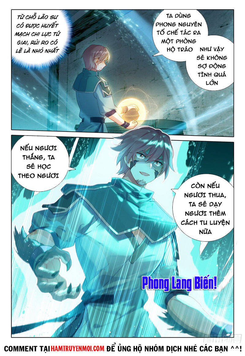 Đấu La Đại Lục 5 Chap 7 - Next Chap 8