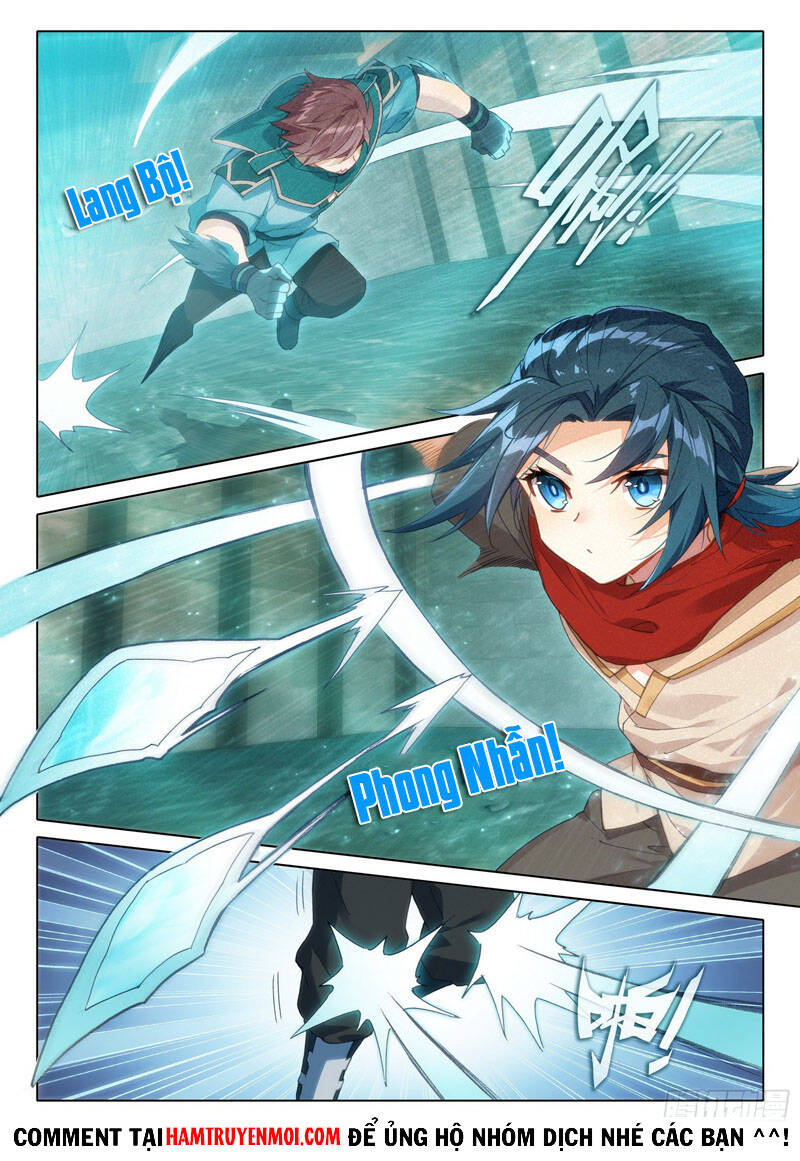 Đấu La Đại Lục 5 Chap 7 - Next Chap 8