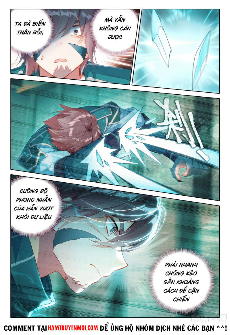 Đấu La Đại Lục 5 Chap 7 - Next Chap 8