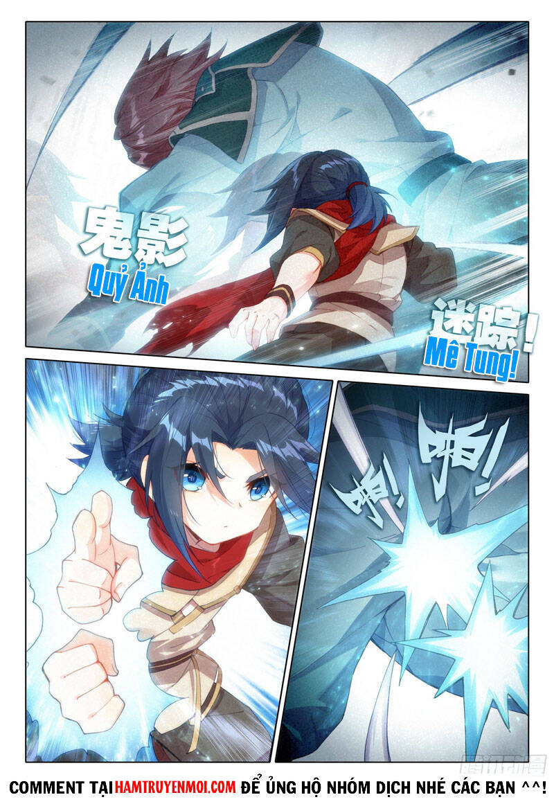 Đấu La Đại Lục 5 Chap 7 - Next Chap 8