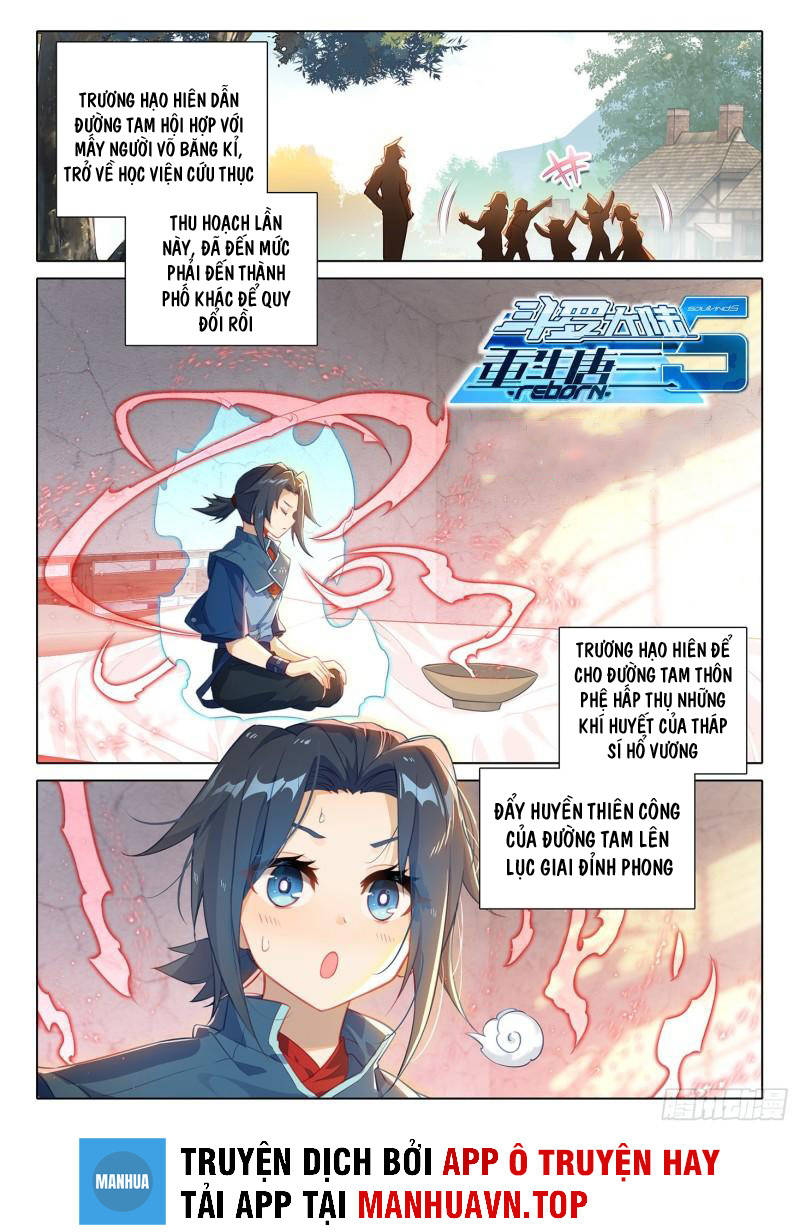 Đấu La Đại Lục 5 Chap 70 - Next Chap 71