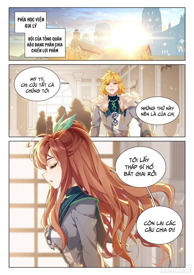 Đấu La Đại Lục 5 Chap 70 - Next Chap 71