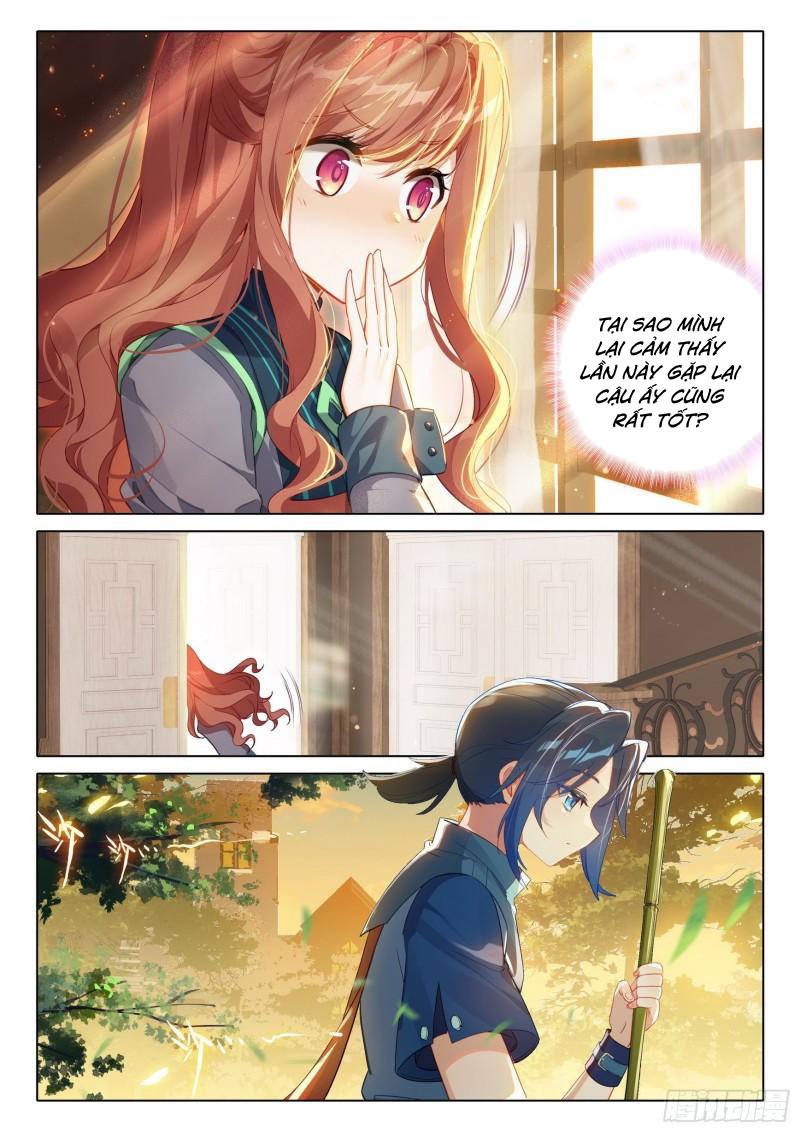 Đấu La Đại Lục 5 Chap 70 - Next Chap 71