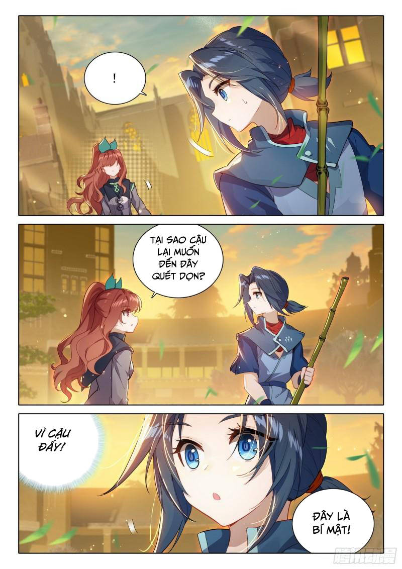 Đấu La Đại Lục 5 Chap 70 - Next Chap 71