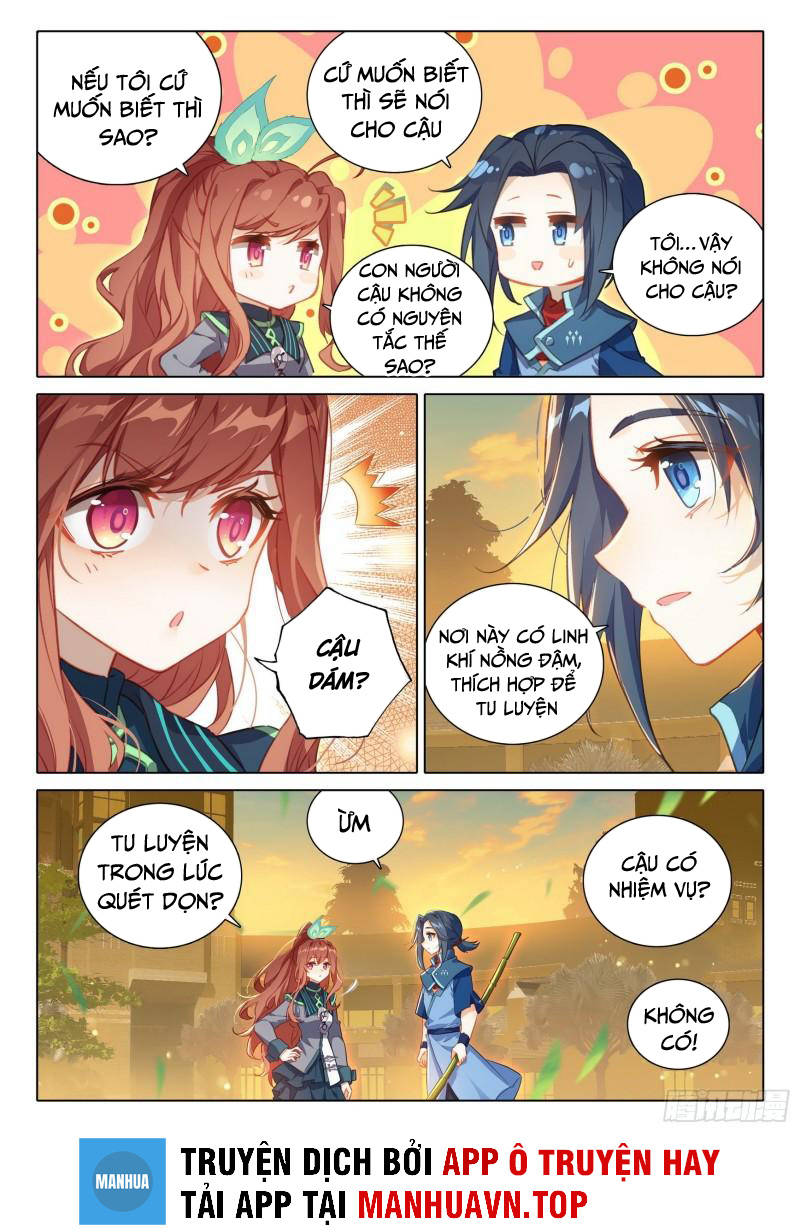 Đấu La Đại Lục 5 Chap 70 - Next Chap 71