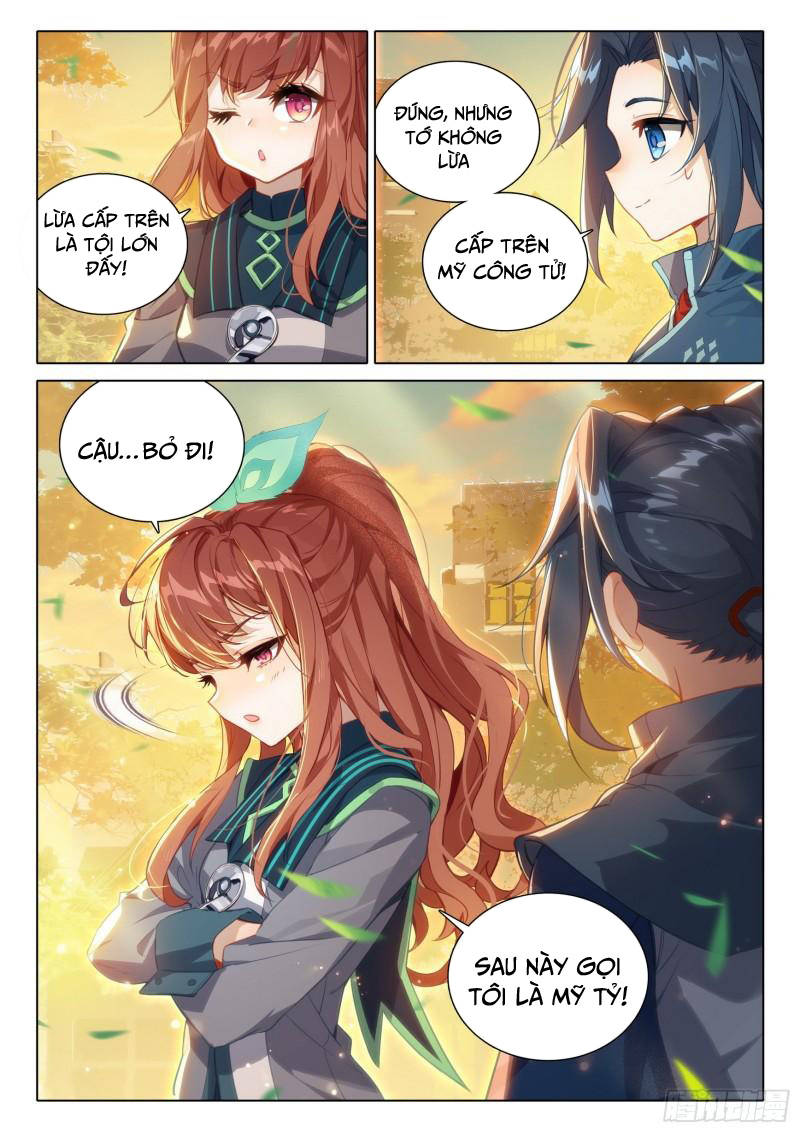 Đấu La Đại Lục 5 Chap 70 - Next Chap 71