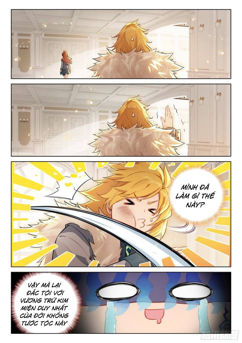 Đấu La Đại Lục 5 Chap 70 - Next Chap 71