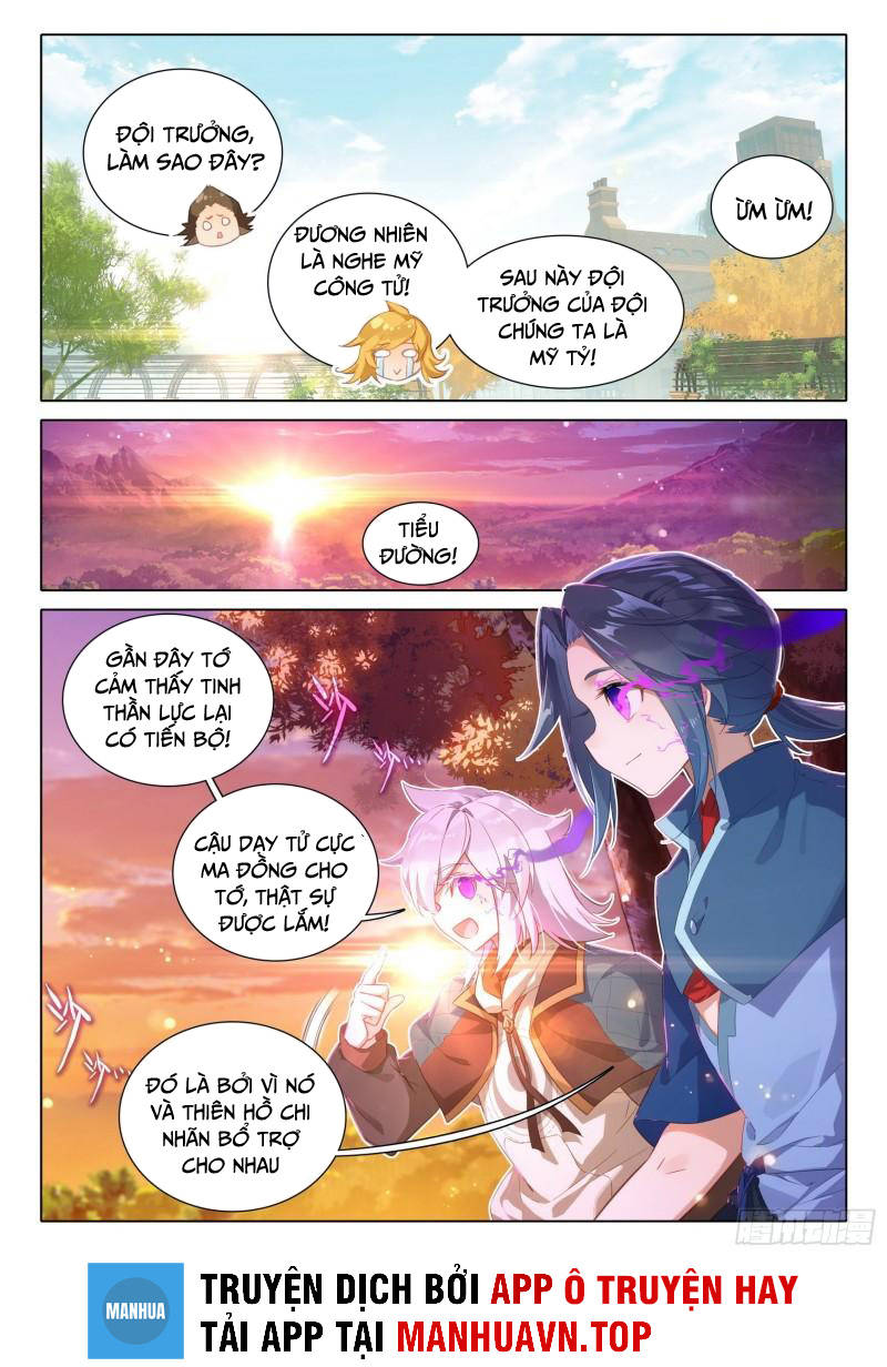 Đấu La Đại Lục 5 Chap 70 - Next Chap 71