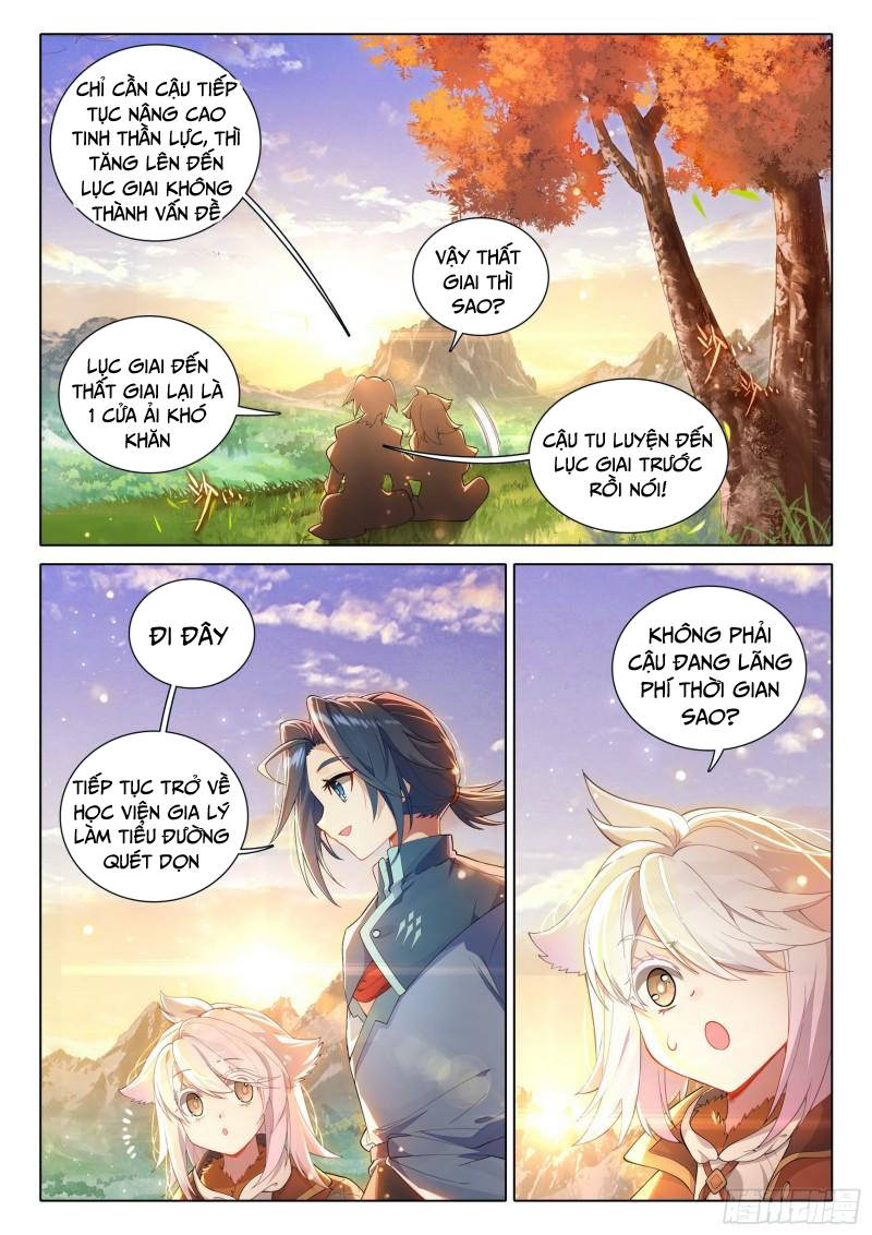 Đấu La Đại Lục 5 Chap 70 - Next Chap 71