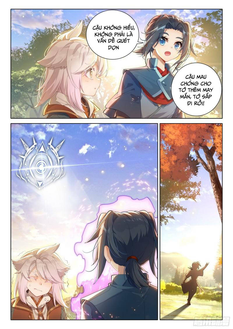 Đấu La Đại Lục 5 Chap 70 - Next Chap 71
