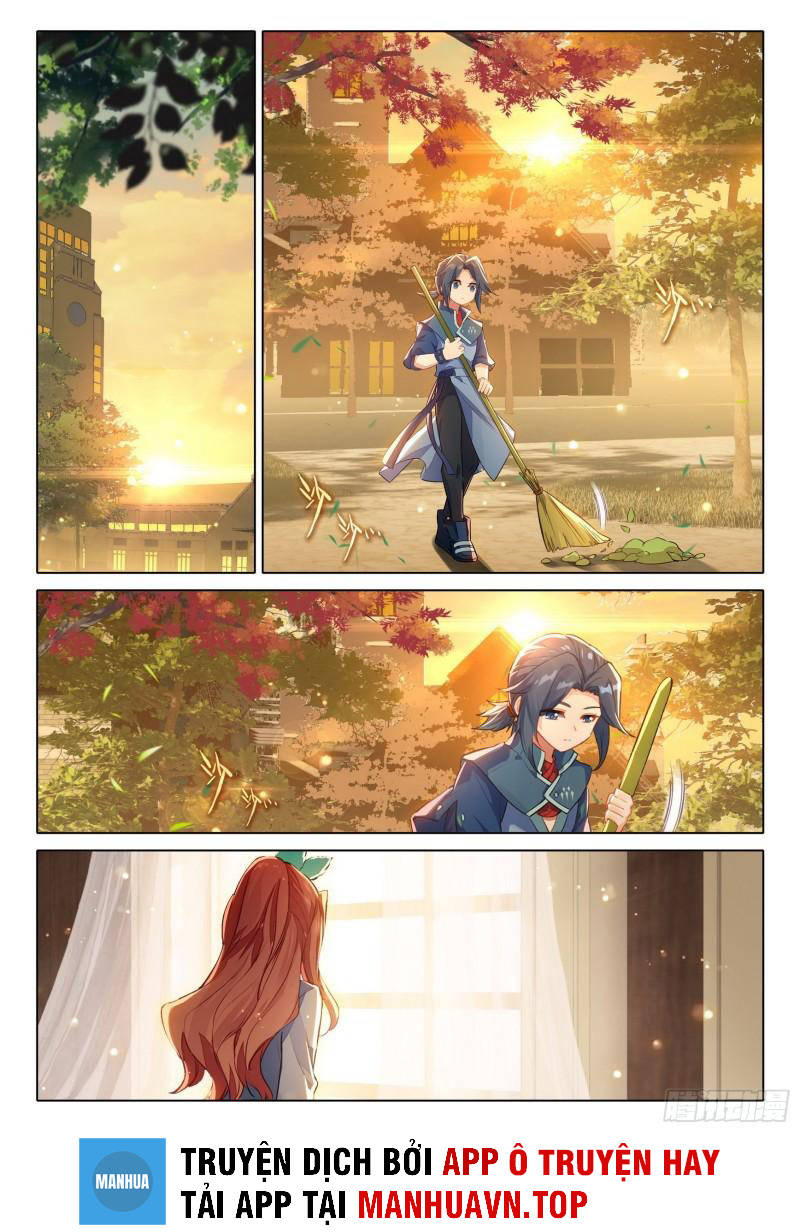 Đấu La Đại Lục 5 Chap 70 - Next Chap 71