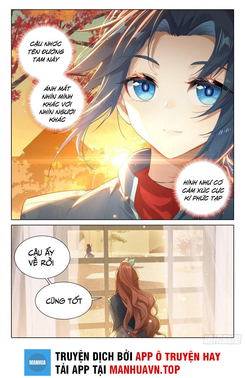 Đấu La Đại Lục 5 Chap 70 - Next Chap 71