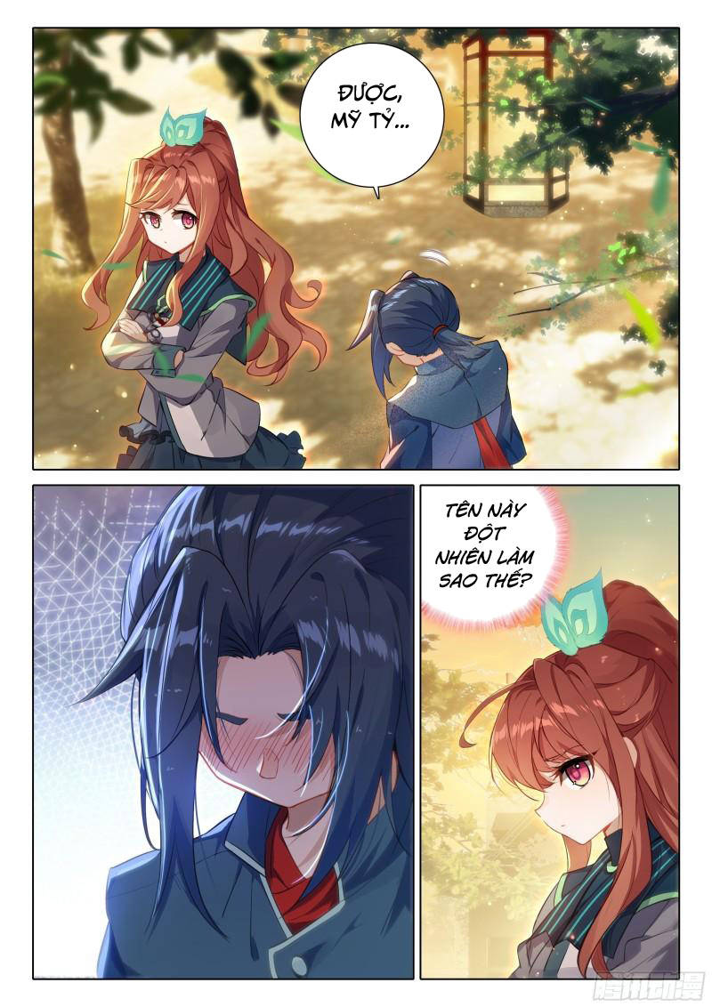 Đấu La Đại Lục 5 Chap 71 - Next Chap 72