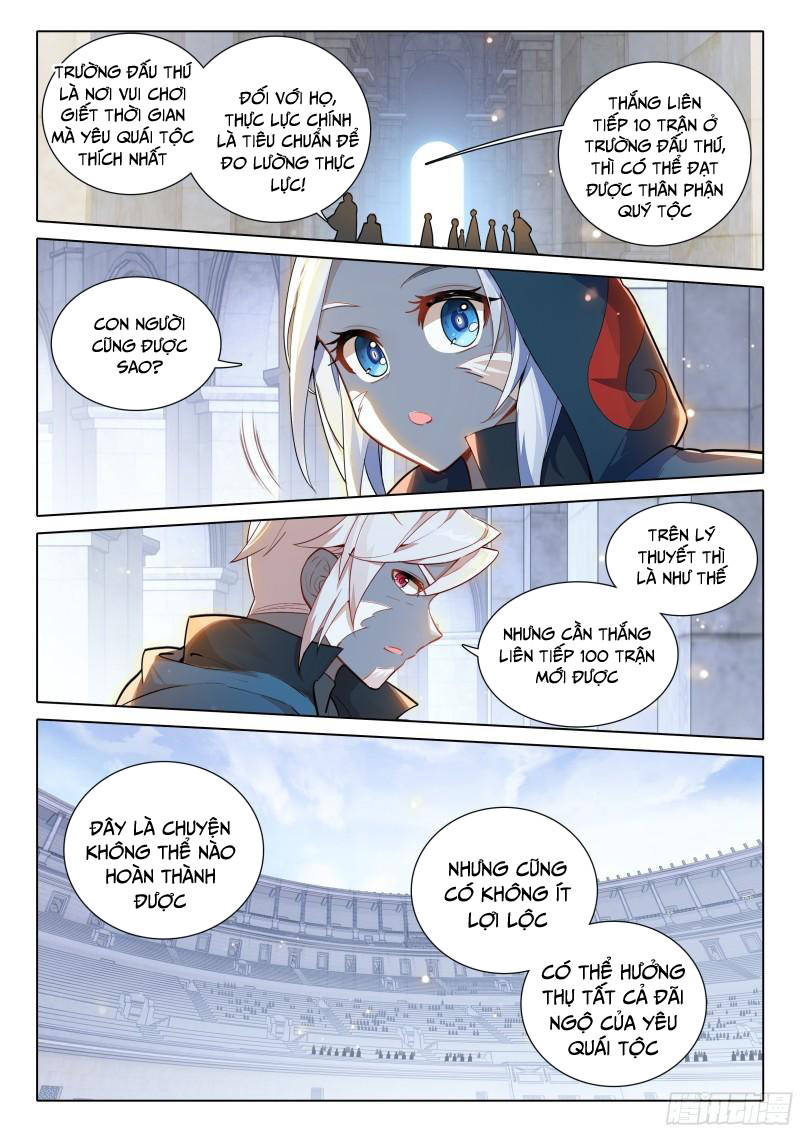 Đấu La Đại Lục 5 Chap 71 - Next Chap 72