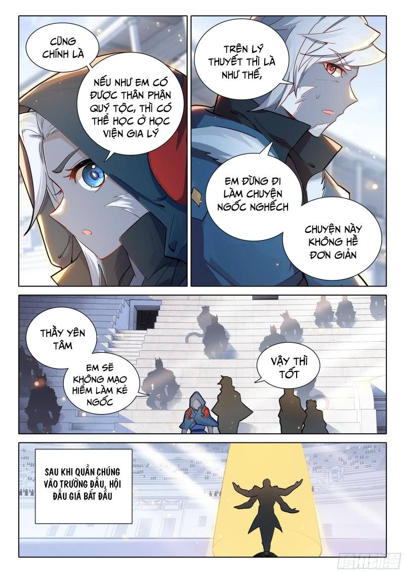 Đấu La Đại Lục 5 Chap 71 - Next Chap 72