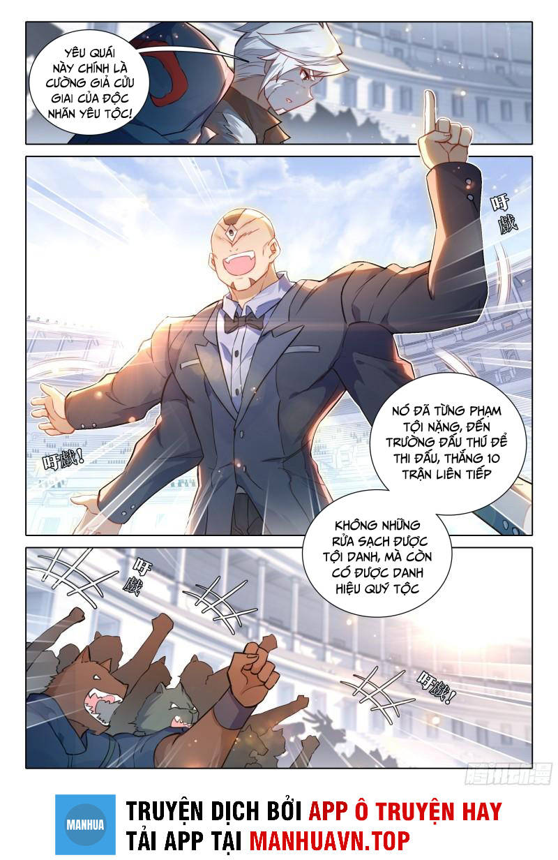 Đấu La Đại Lục 5 Chap 71 - Next Chap 72