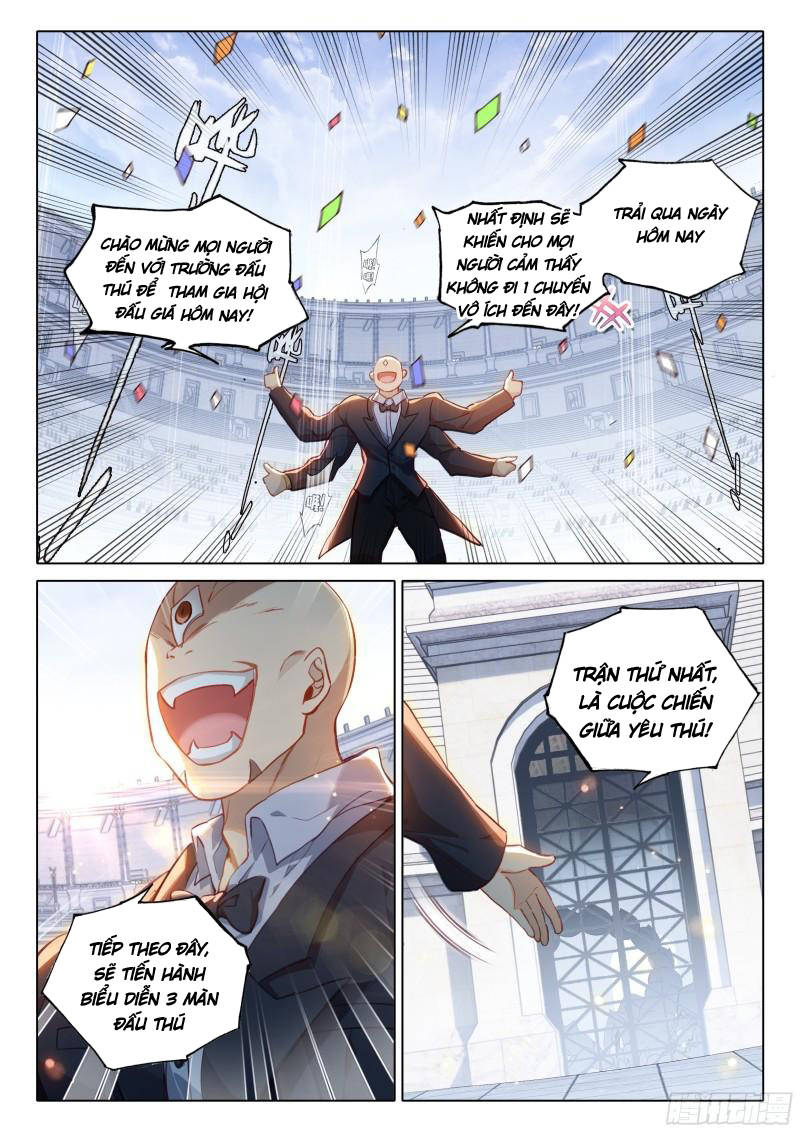 Đấu La Đại Lục 5 Chap 71 - Next Chap 72