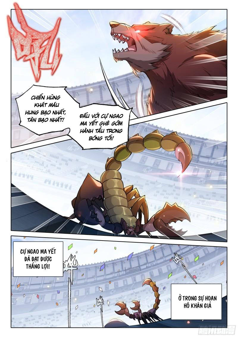 Đấu La Đại Lục 5 Chap 71 - Next Chap 72