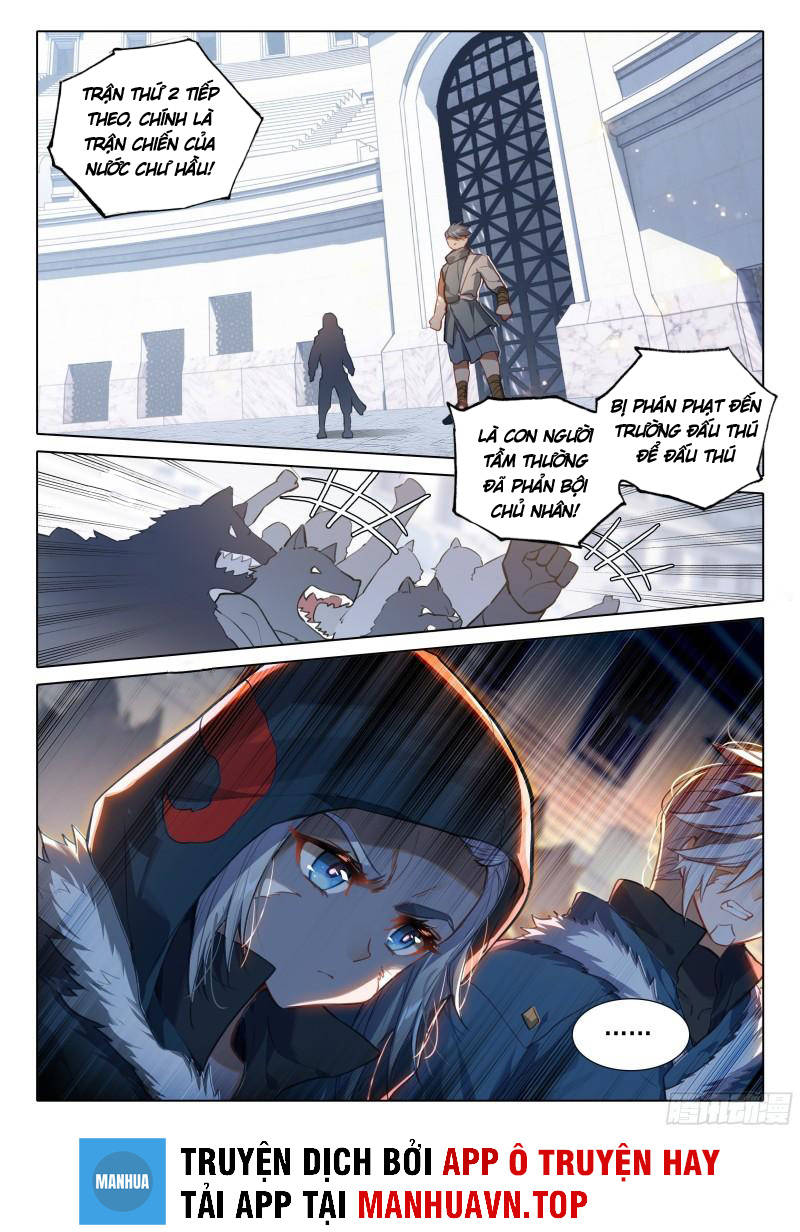 Đấu La Đại Lục 5 Chap 71 - Next Chap 72