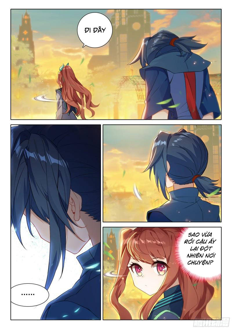 Đấu La Đại Lục 5 Chap 71 - Next Chap 72