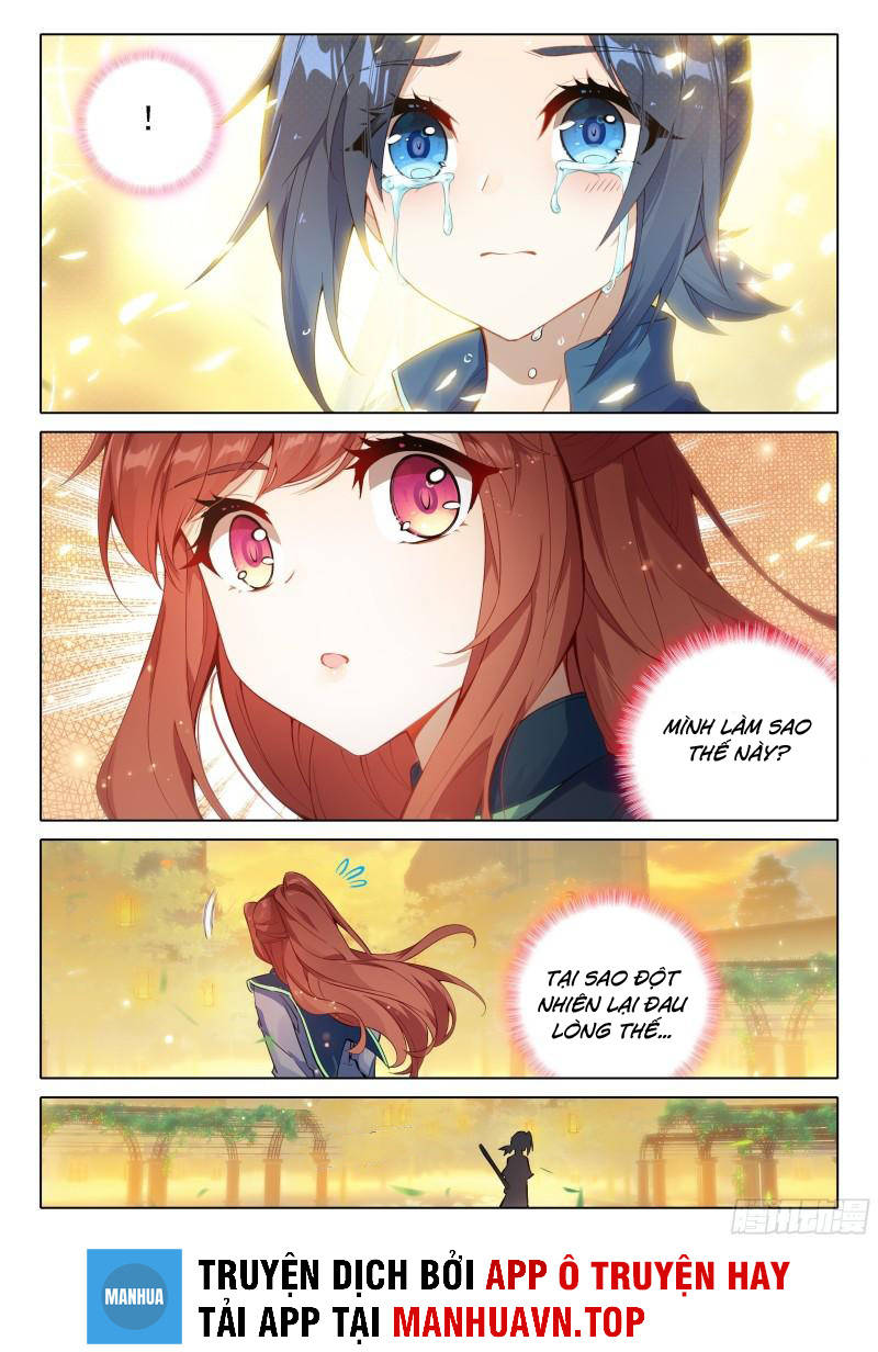Đấu La Đại Lục 5 Chap 71 - Next Chap 72