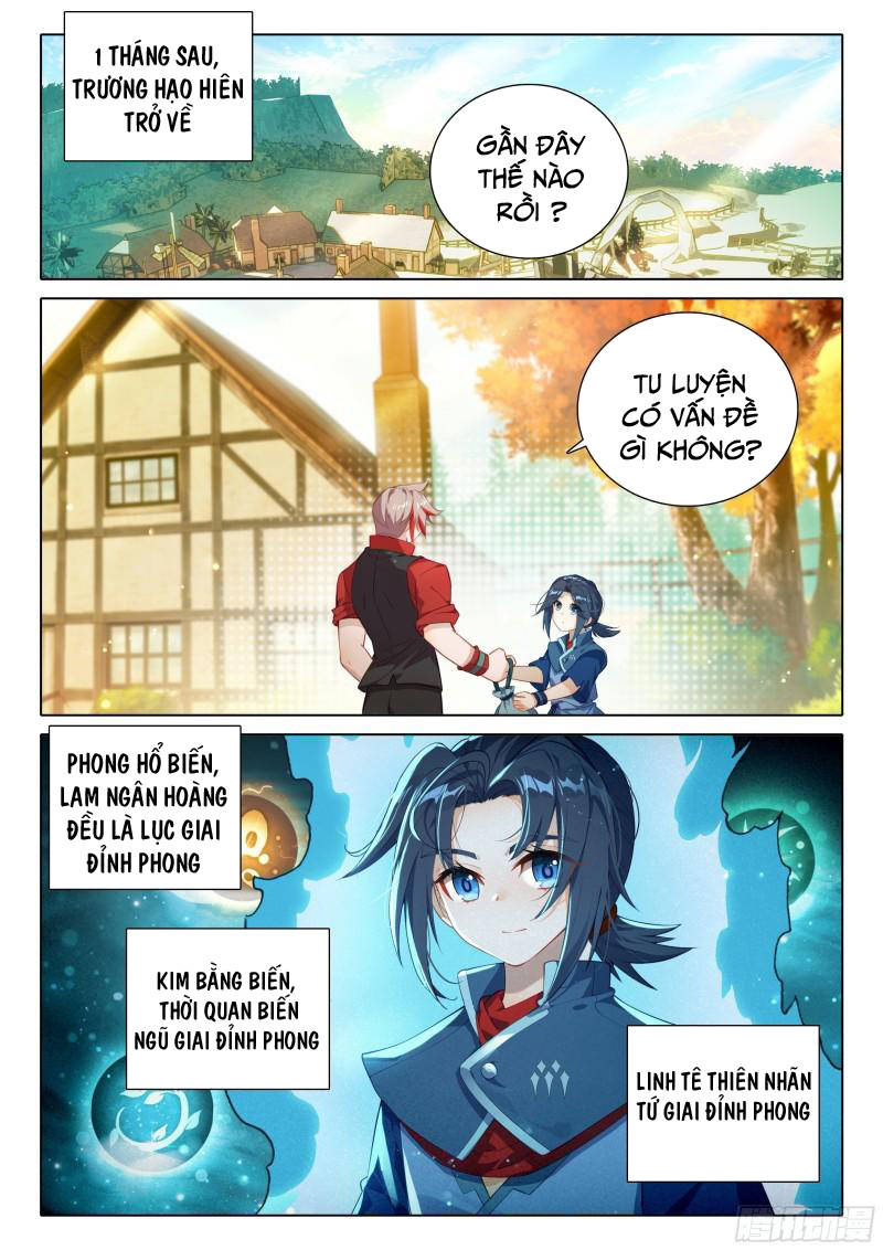 Đấu La Đại Lục 5 Chap 71 - Next Chap 72