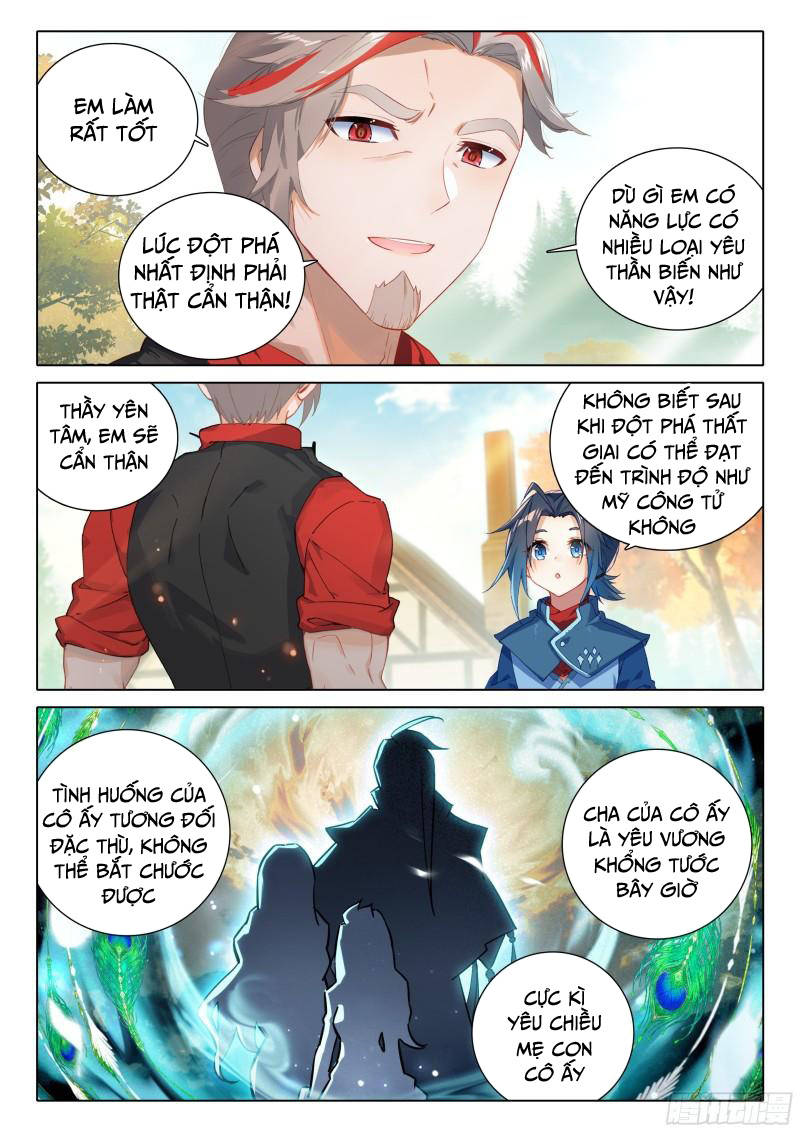 Đấu La Đại Lục 5 Chap 71 - Next Chap 72