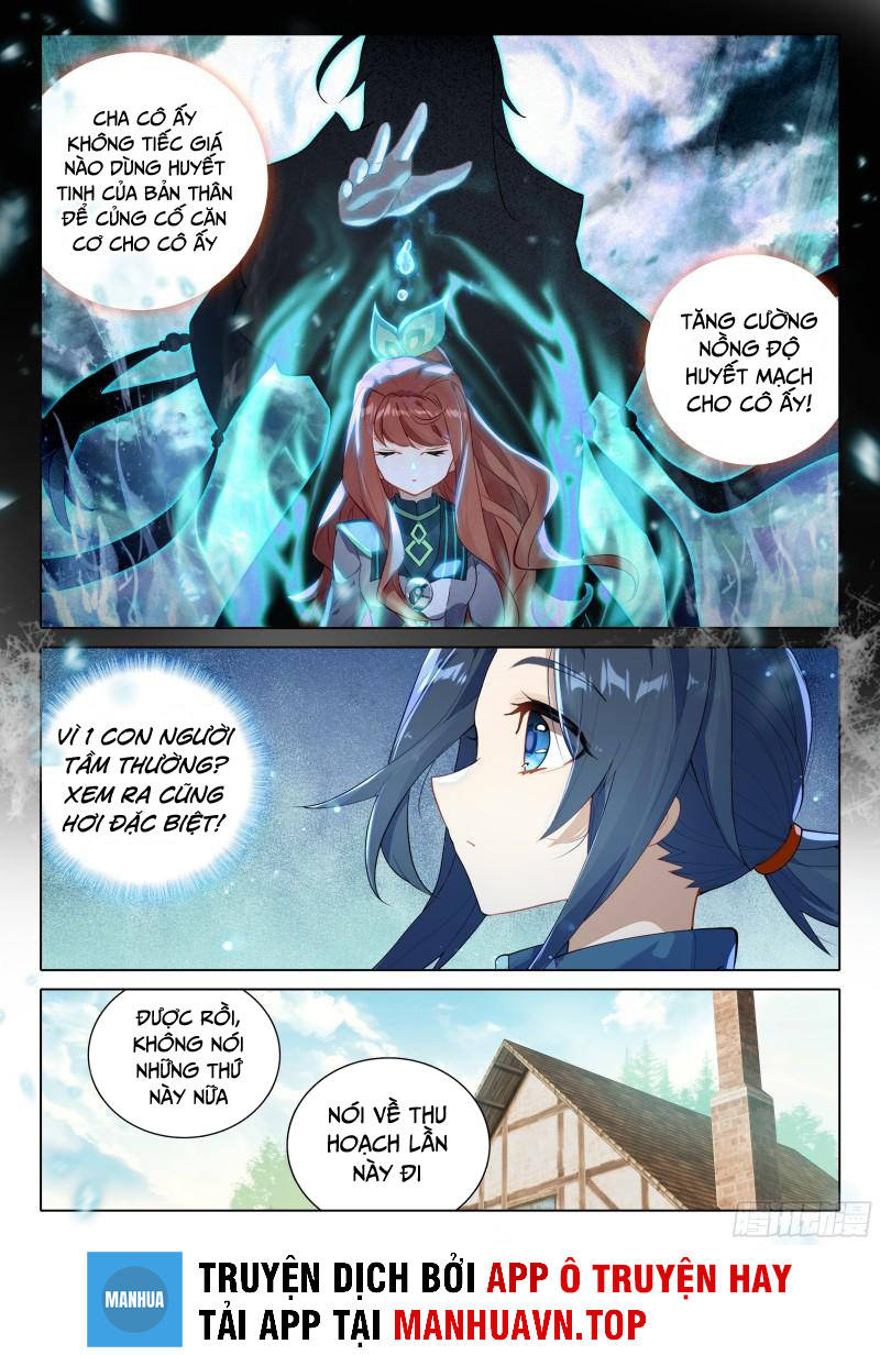 Đấu La Đại Lục 5 Chap 71 - Next Chap 72