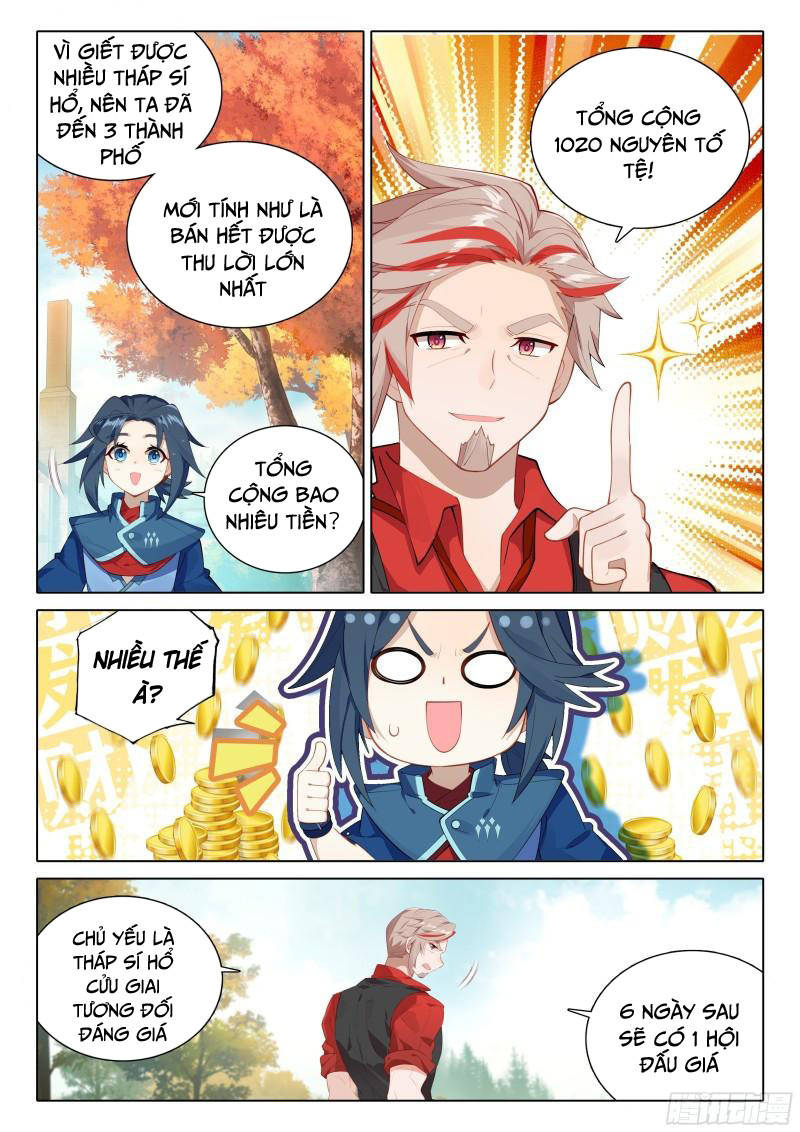 Đấu La Đại Lục 5 Chap 71 - Next Chap 72