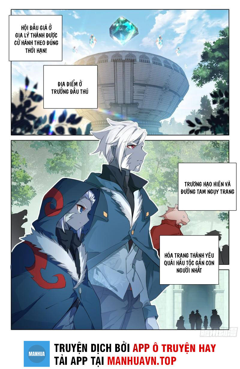 Đấu La Đại Lục 5 Chap 71 - Next Chap 72