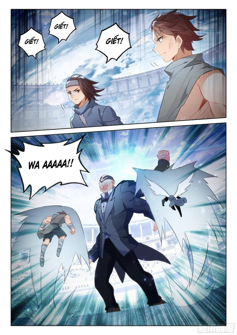 Đấu La Đại Lục 5 Chap 72 - Next Chap 73