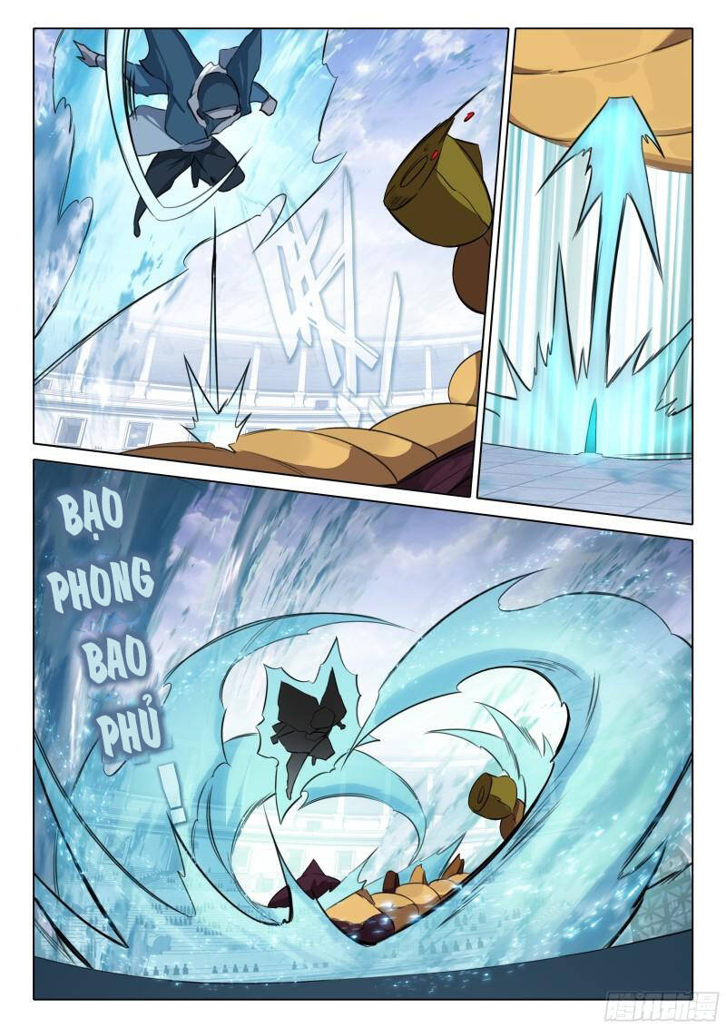 Đấu La Đại Lục 5 Chap 72 - Next Chap 73