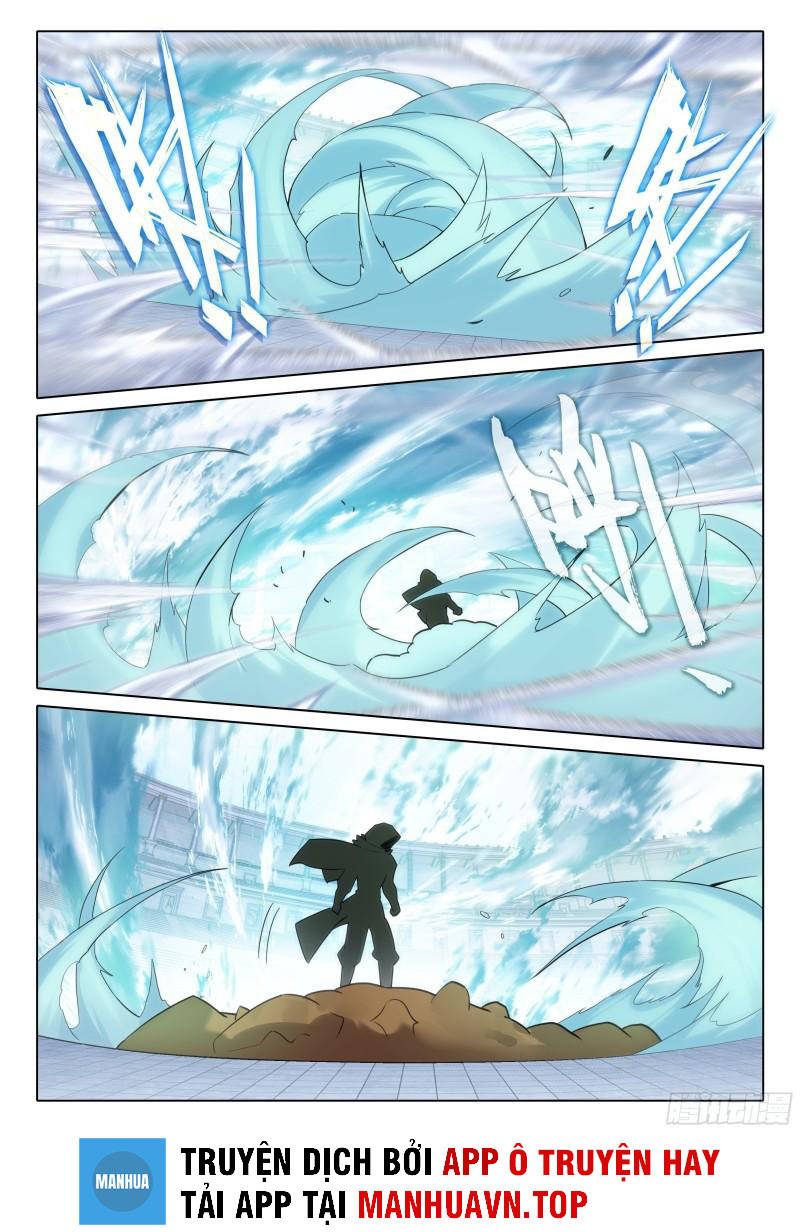Đấu La Đại Lục 5 Chap 72 - Next Chap 73
