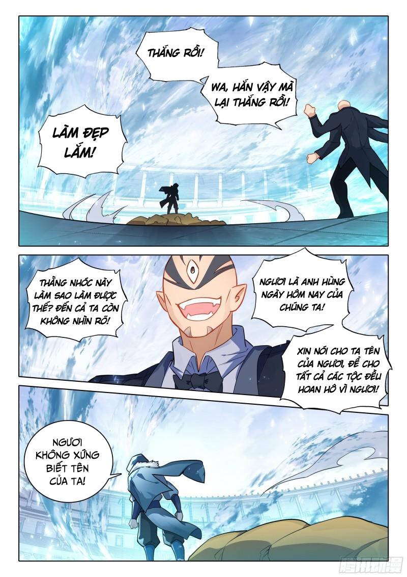 Đấu La Đại Lục 5 Chap 72 - Next Chap 73