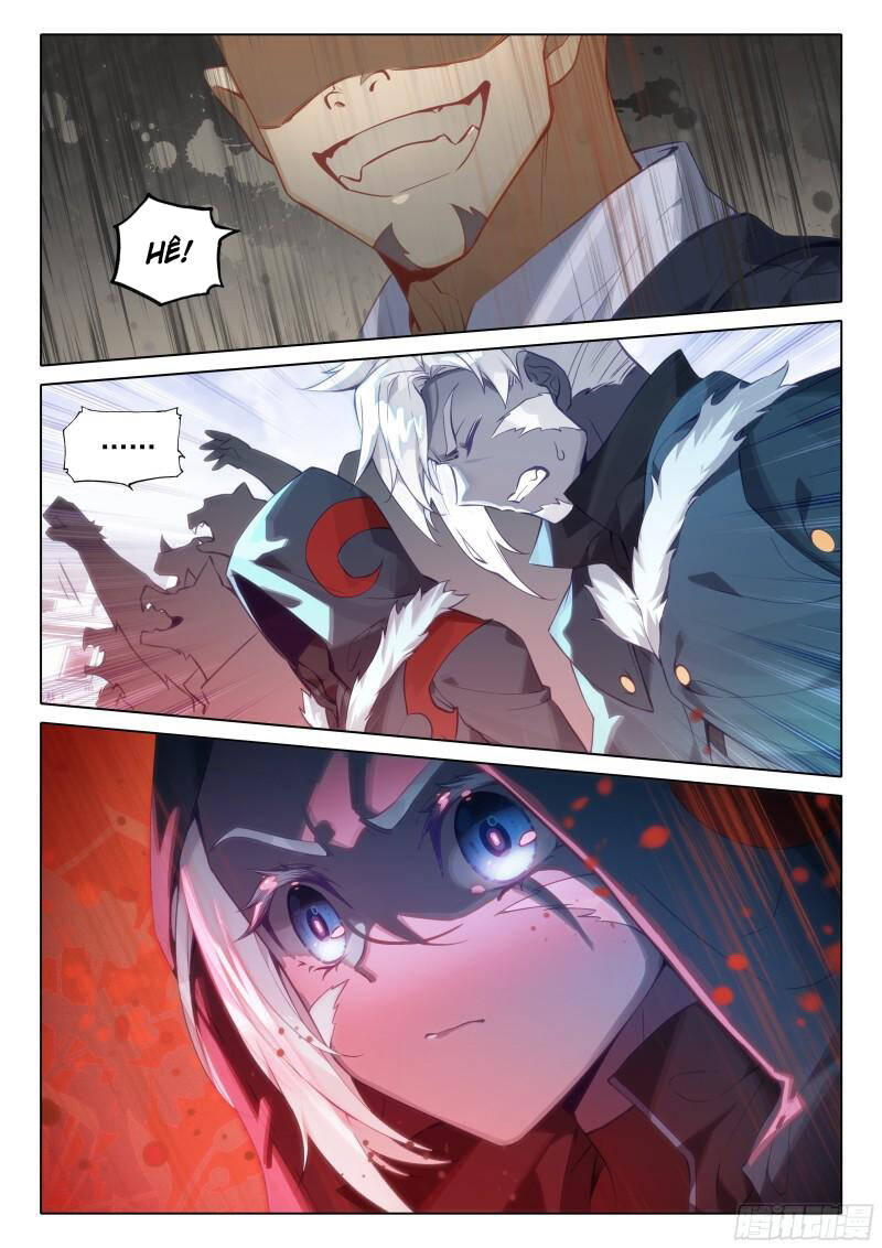 Đấu La Đại Lục 5 Chap 72 - Next Chap 73