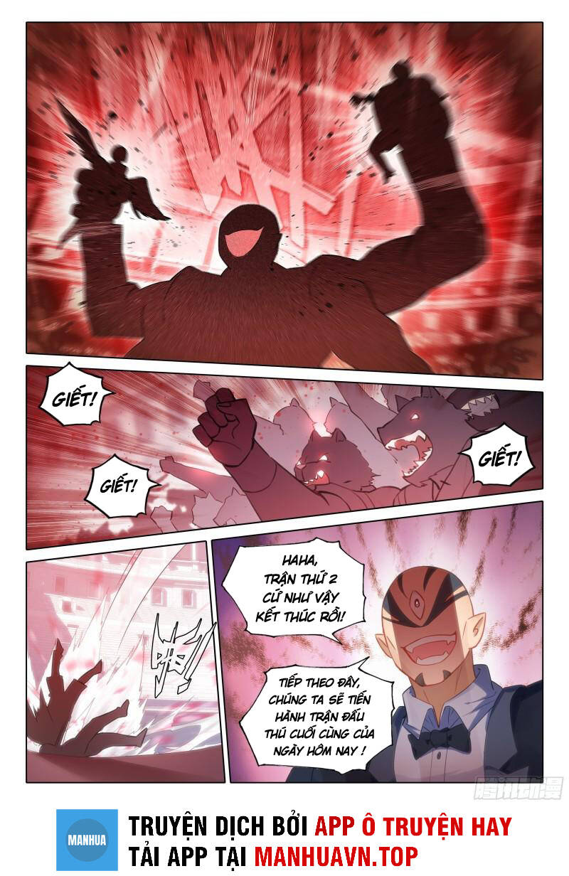 Đấu La Đại Lục 5 Chap 72 - Next Chap 73