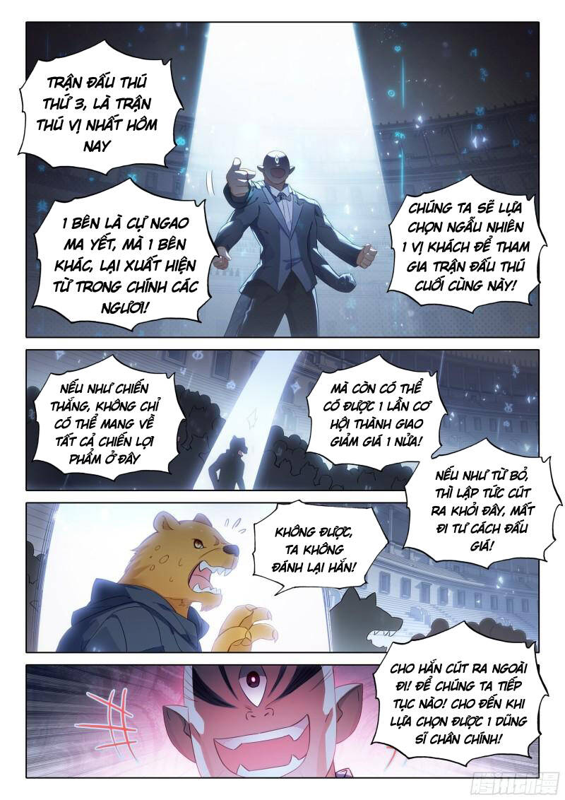 Đấu La Đại Lục 5 Chap 72 - Next Chap 73