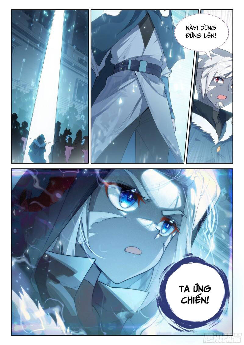 Đấu La Đại Lục 5 Chap 72 - Next Chap 73