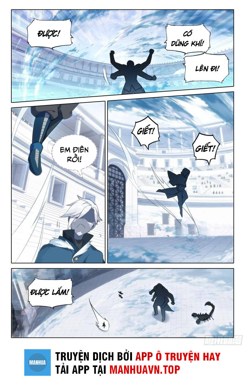 Đấu La Đại Lục 5 Chap 72 - Next Chap 73