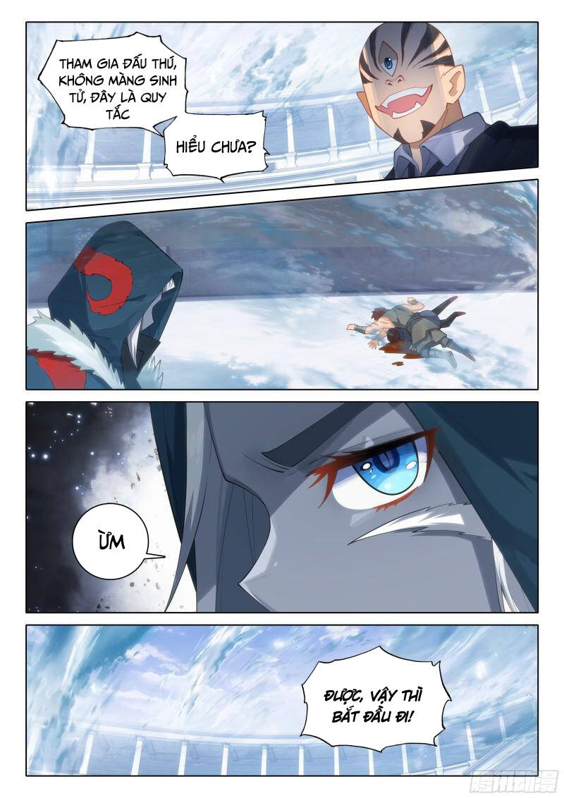 Đấu La Đại Lục 5 Chap 72 - Next Chap 73