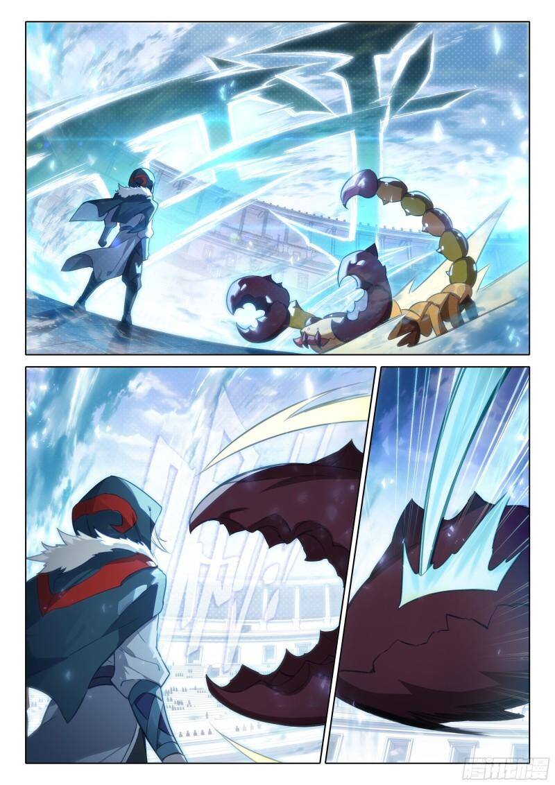 Đấu La Đại Lục 5 Chap 72 - Next Chap 73
