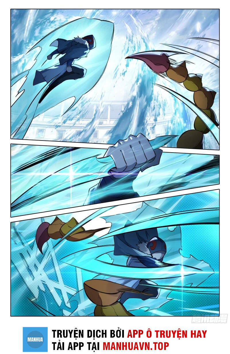 Đấu La Đại Lục 5 Chap 72 - Next Chap 73