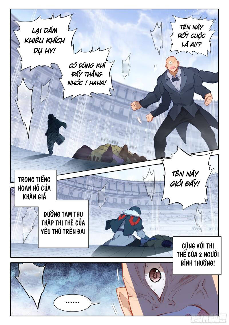 Đấu La Đại Lục 5 Chap 73 - Next Chap 74