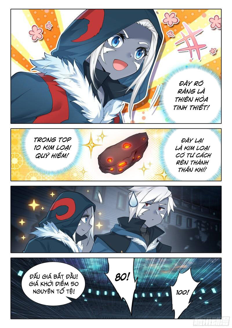 Đấu La Đại Lục 5 Chap 73 - Next Chap 74