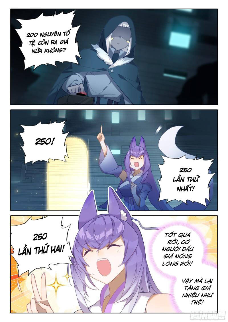 Đấu La Đại Lục 5 Chap 73 - Next Chap 74