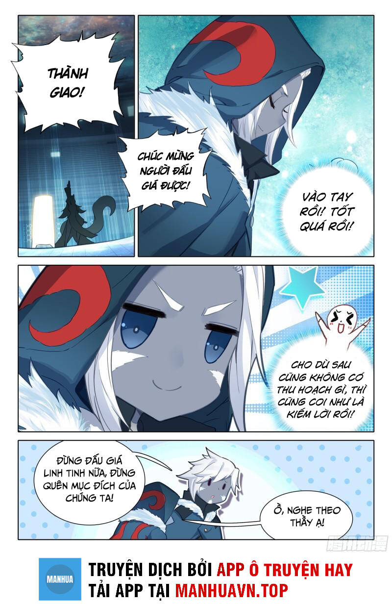 Đấu La Đại Lục 5 Chap 73 - Next Chap 74